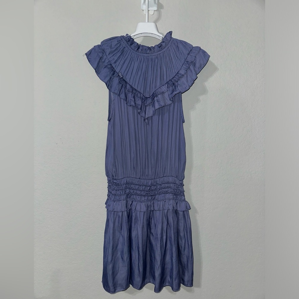 DO &‎ BE Blouson Dress Size Medium NWT